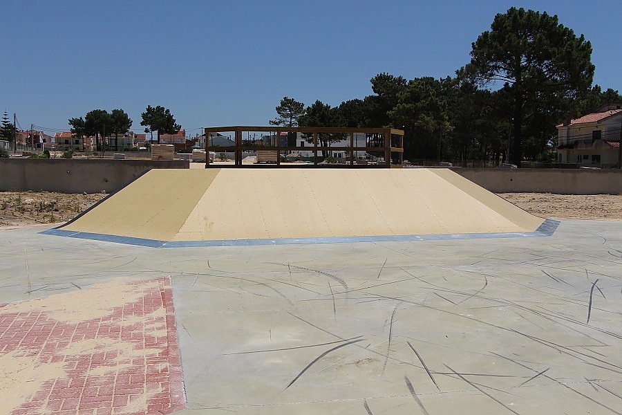 Fernão Ferro skatepark
